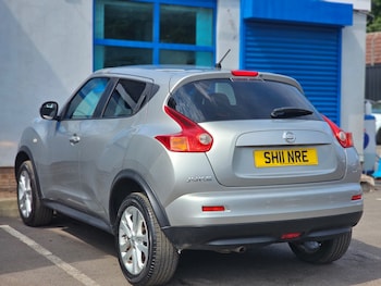 Used Nissan Juke 2011 for sale - 79216632: Photo