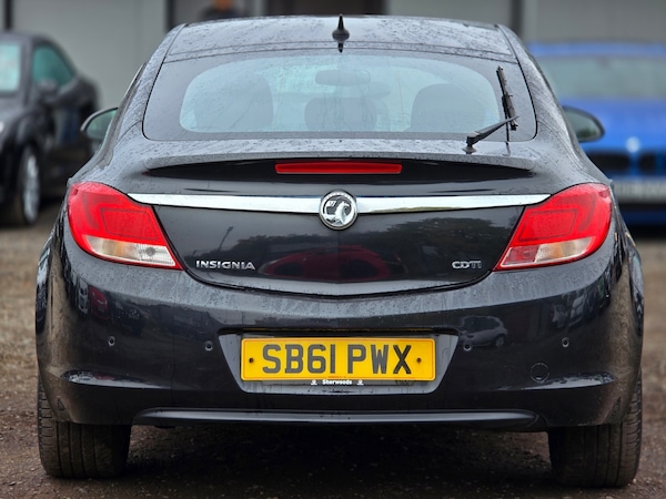 Used Vauxhall Insignia 2012 for sale - 76230956: Photo 10