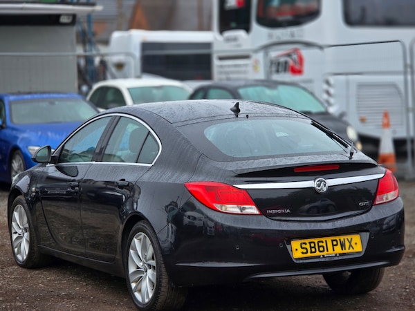 Used Vauxhall Insignia 2012 for sale - 76230956: Photo 11