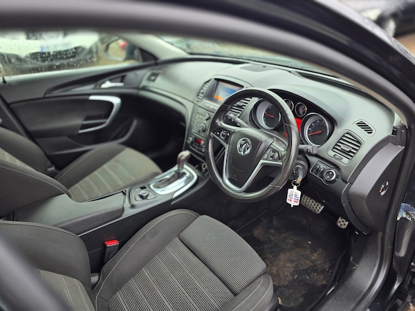 Used Vauxhall Insignia 2012 for sale - 76230956: Photo 13
