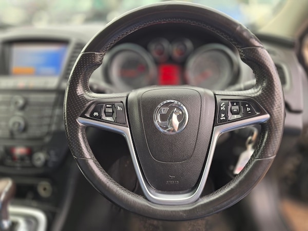 Used Vauxhall Insignia 2012 for sale - 76230956: Photo 14
