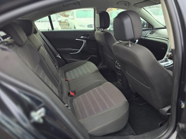 Used Vauxhall Insignia 2012 for sale - 76230956: Photo 17