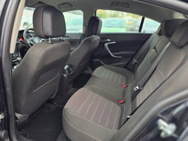 Used Vauxhall Insignia 2012 for sale - 76230956: Photo 18