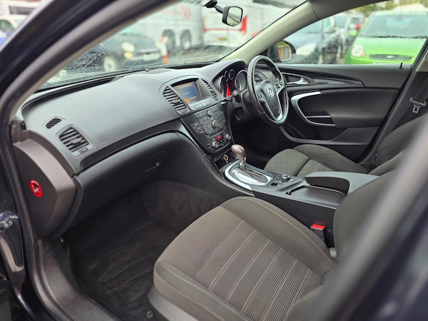 Used Vauxhall Insignia 2012 for sale - 76230956: Photo 19