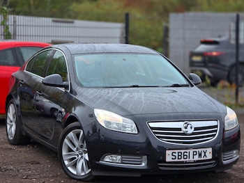 2012 (61) - 2.0 CDTi SRi Nav [160] 5dr Auto