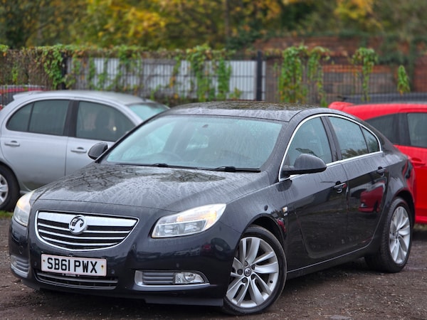 Used Vauxhall Insignia 2012 for sale - 76230956: Photo 3