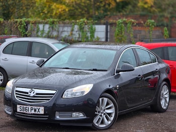 Used Vauxhall Insignia 2012 for sale - 76230956: Photo 3