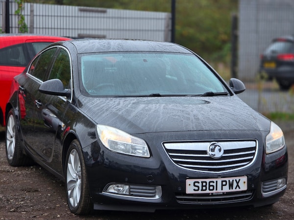 Used Vauxhall Insignia 2012 for sale - 76230956: Photo 4