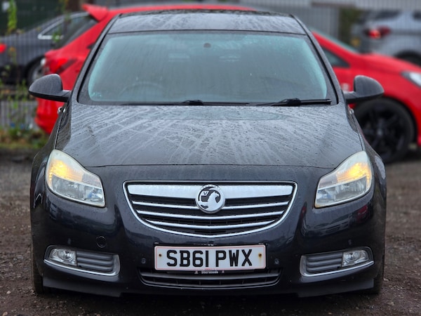 Used Vauxhall Insignia 2012 for sale - 76230956: Photo 5