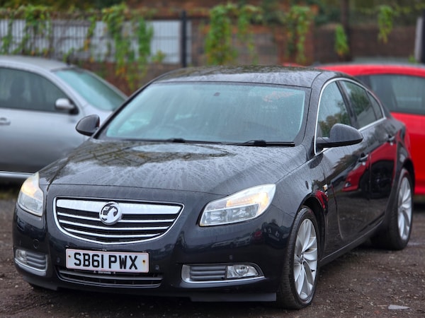 Used Vauxhall Insignia 2012 for sale - 76230956: Photo 6