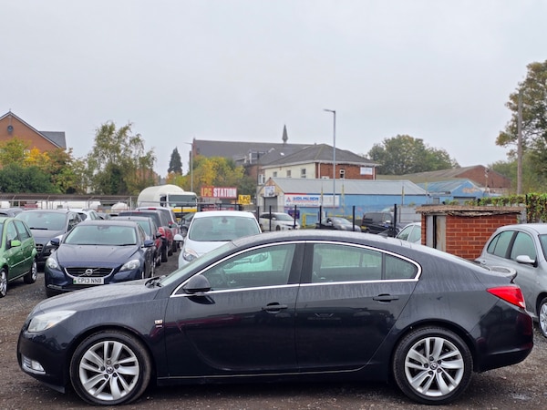 Used Vauxhall Insignia 2012 for sale - 76230956: Photo 7