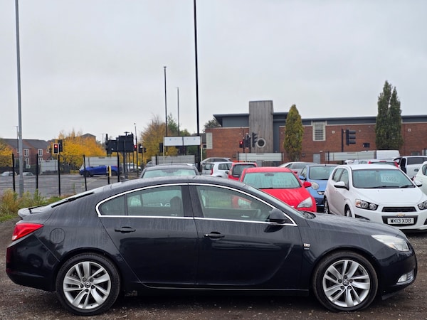 Used Vauxhall Insignia 2012 for sale - 76230956: Photo 8