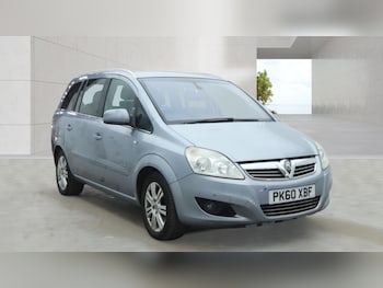 Used Vauxhall Zafira 2010 for sale - 78314100: Photo