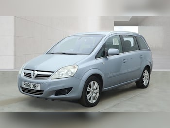 Used Vauxhall Zafira 2010 for sale - 78314100: Photo