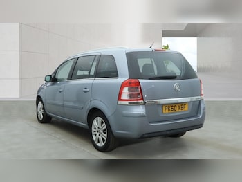 Used Vauxhall Zafira 2010 for sale - 78314100: Photo
