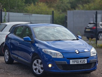 Used Renault Megane 2011 for sale - 75680199: Photo