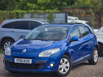 Used Renault Megane 2011 for sale - 75680199: Photo