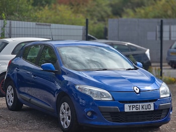 Used Renault Megane 2011 for sale - 75680199: Photo