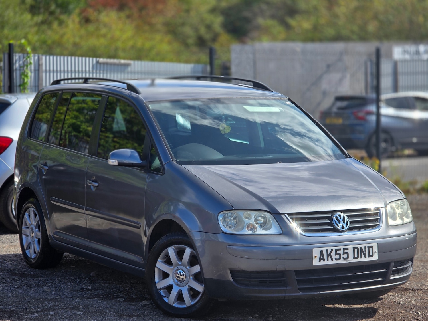 Vehicle 1
