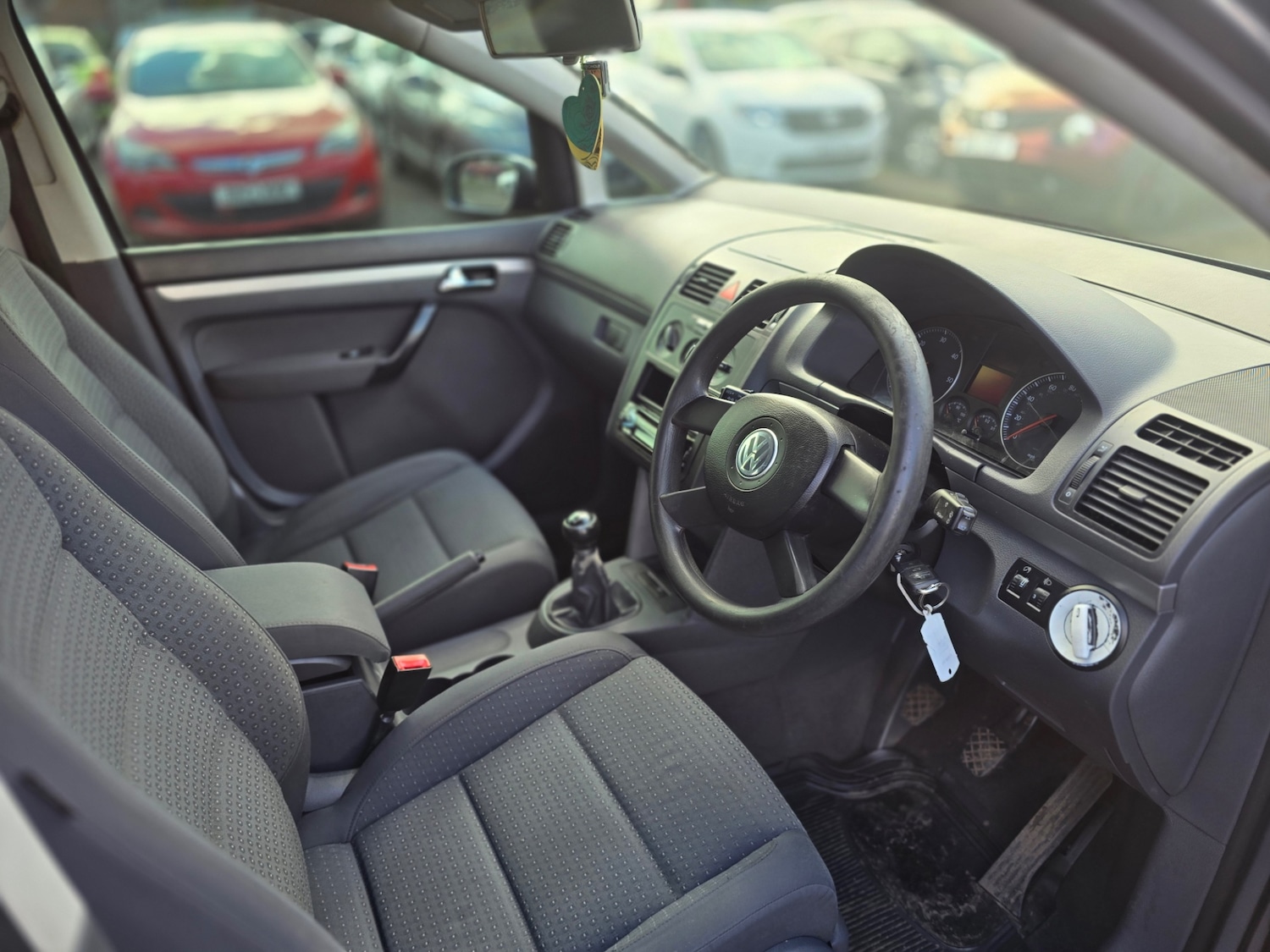 Vehicle 12