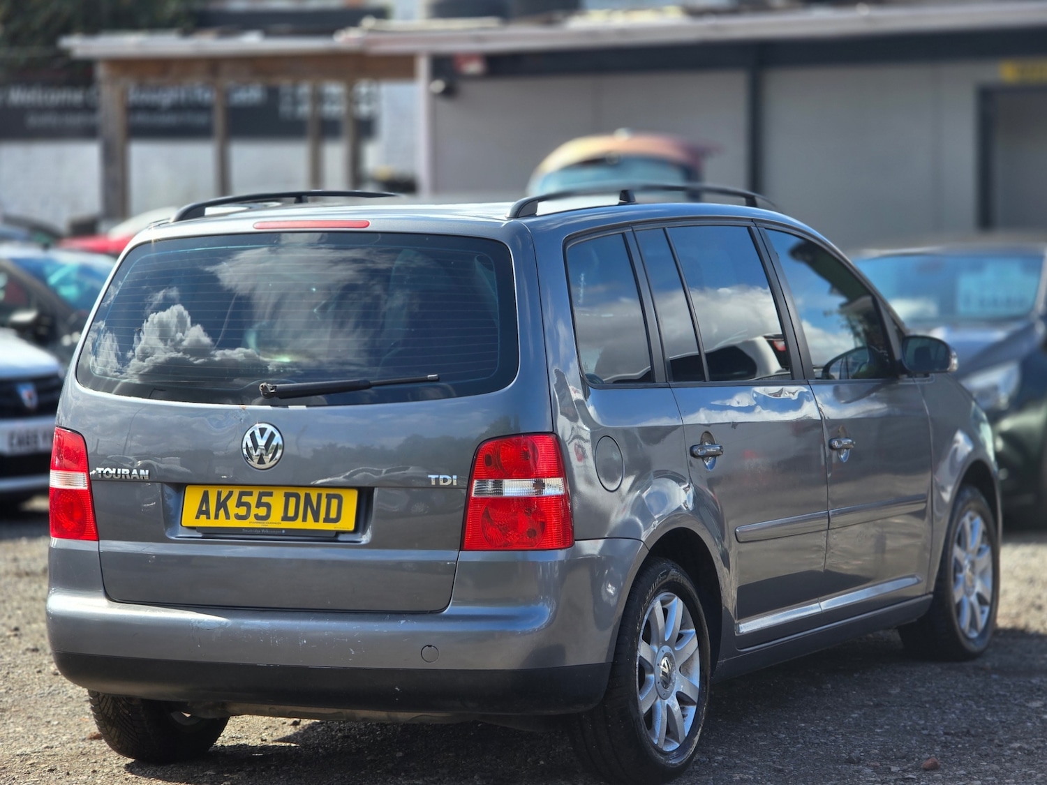 Vehicle 8