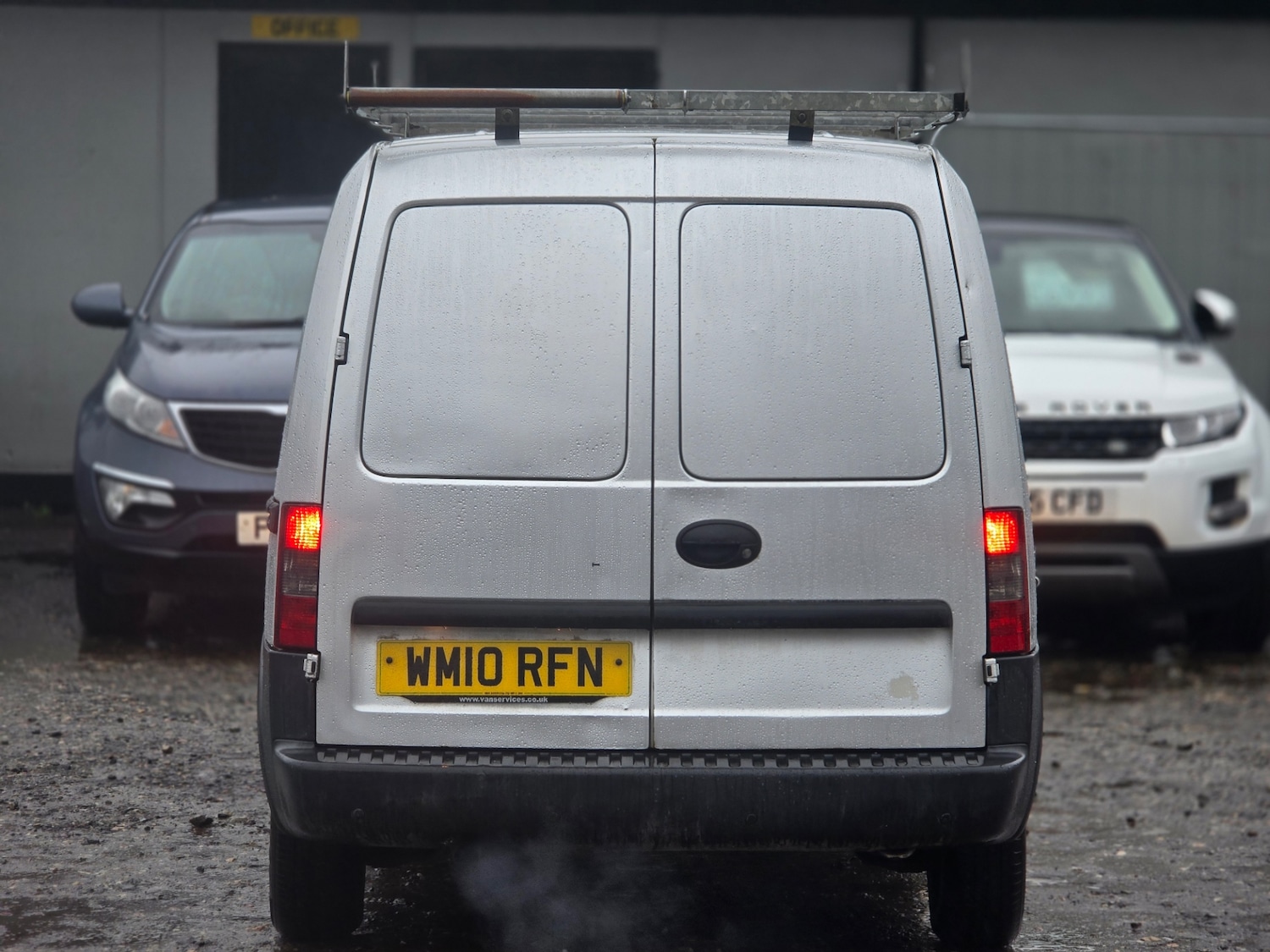 Used Vauxhall Combo 2010 for sale - 77417523: Photo 10