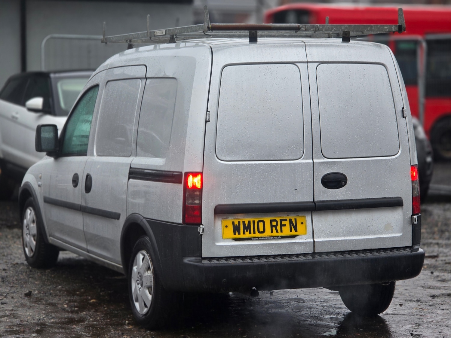 Used Vauxhall Combo 2010 for sale - 77417523: Photo 11