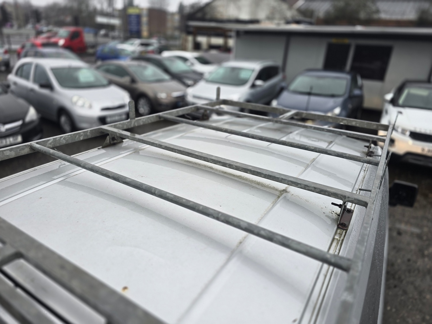 Used Vauxhall Combo 2010 for sale - 77417523: Photo 17