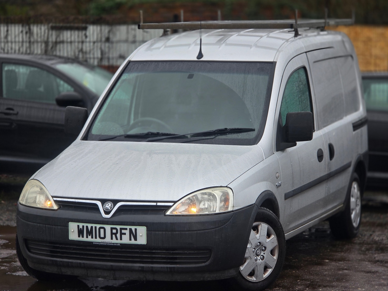 Used Vauxhall Combo 2010 for sale - 77417523: Photo 3