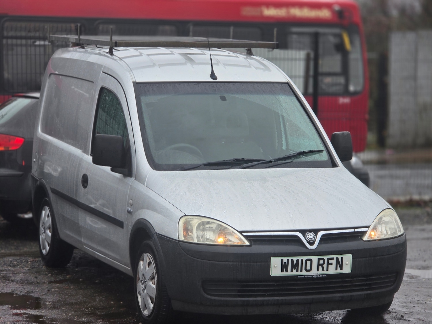 Used Vauxhall Combo 2010 for sale - 77417523: Photo 4