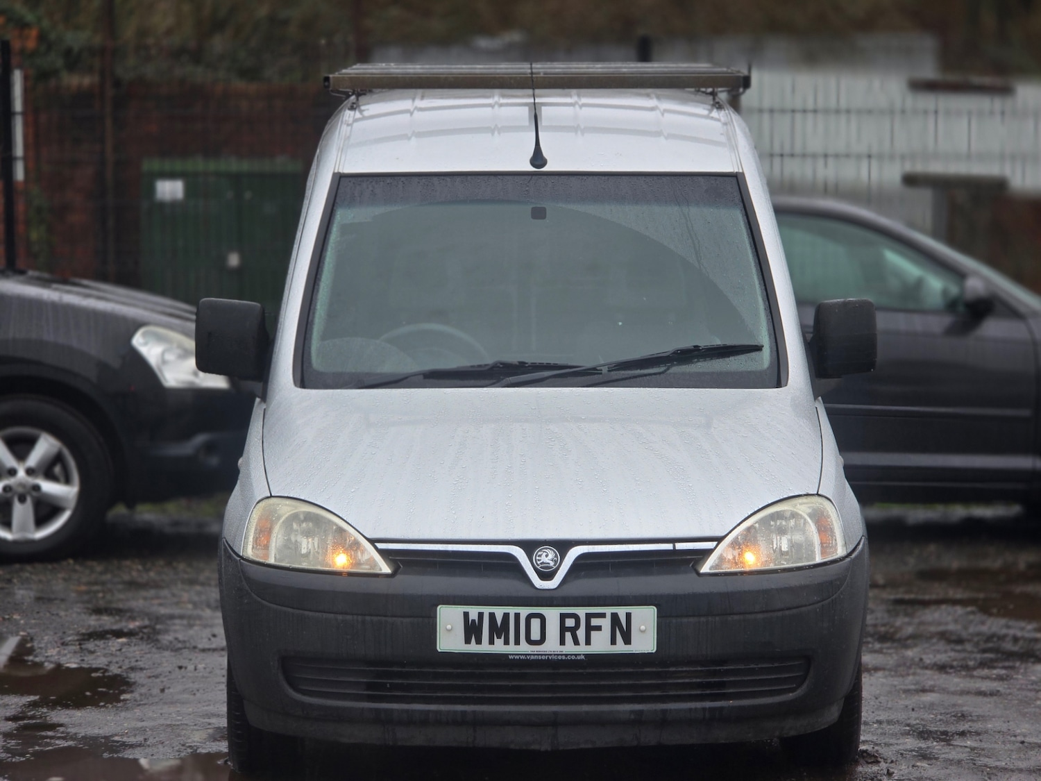Used Vauxhall Combo 2010 for sale - 77417523: Photo 5