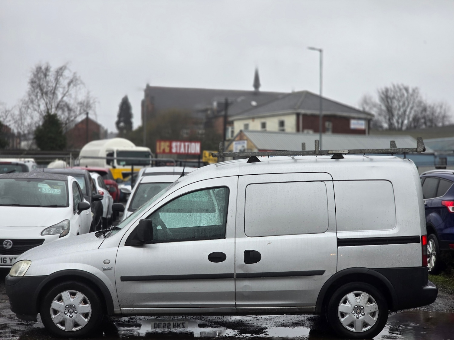 Used Vauxhall Combo 2010 for sale - 77417523: Photo 7