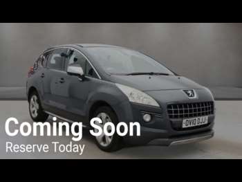 2010 (10) - 1.6 THP Exclusive 5dr