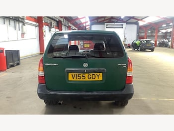 Used Vauxhall Astra Van 1999 for sale - 77902619: Photo