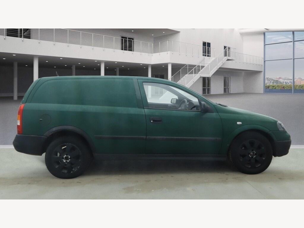 Used Vauxhall Astra Van 1999 for sale - 77902619: Photo 7