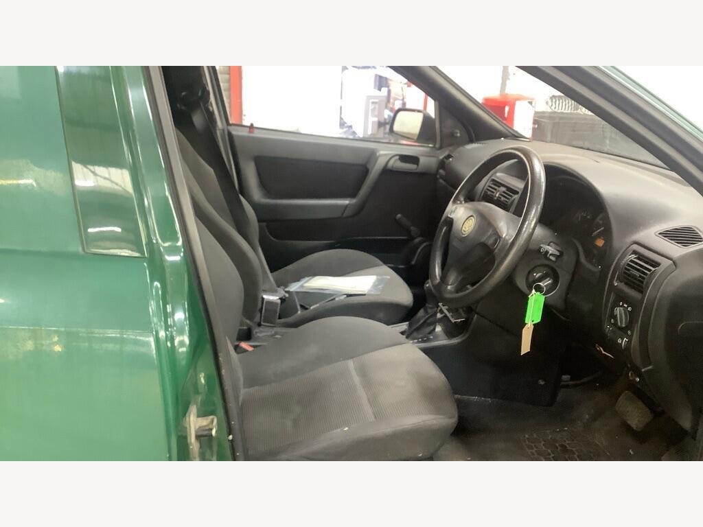 Used Vauxhall Astra Van 1999 for sale - 77902619: Photo 8