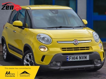 Used Fiat 500L 2014 for sale - 78873682: Photo