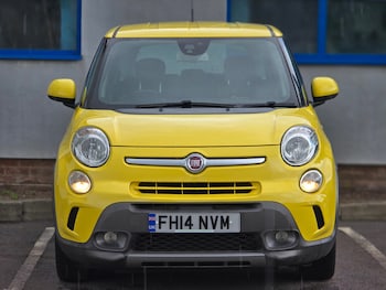 Used Fiat 500L 2014 for sale - 78873682: Photo
