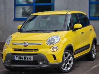 Used Fiat 500L 2014 for sale - 78873682: Photo