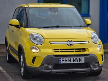 Used Fiat 500L 2014 for sale - 78873682: Photo