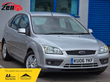 Used Ford Focus 2006 for sale - 78962763: Photo