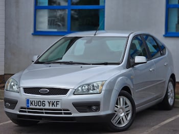 Used Ford Focus 2006 for sale - 78962763: Photo
