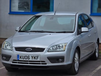 Used Ford Focus 2006 for sale - 78962763: Photo