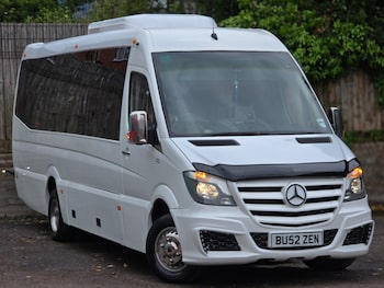 Used Mercedes-Benz Sprinter 2015 for sale - 78802550: Photo
