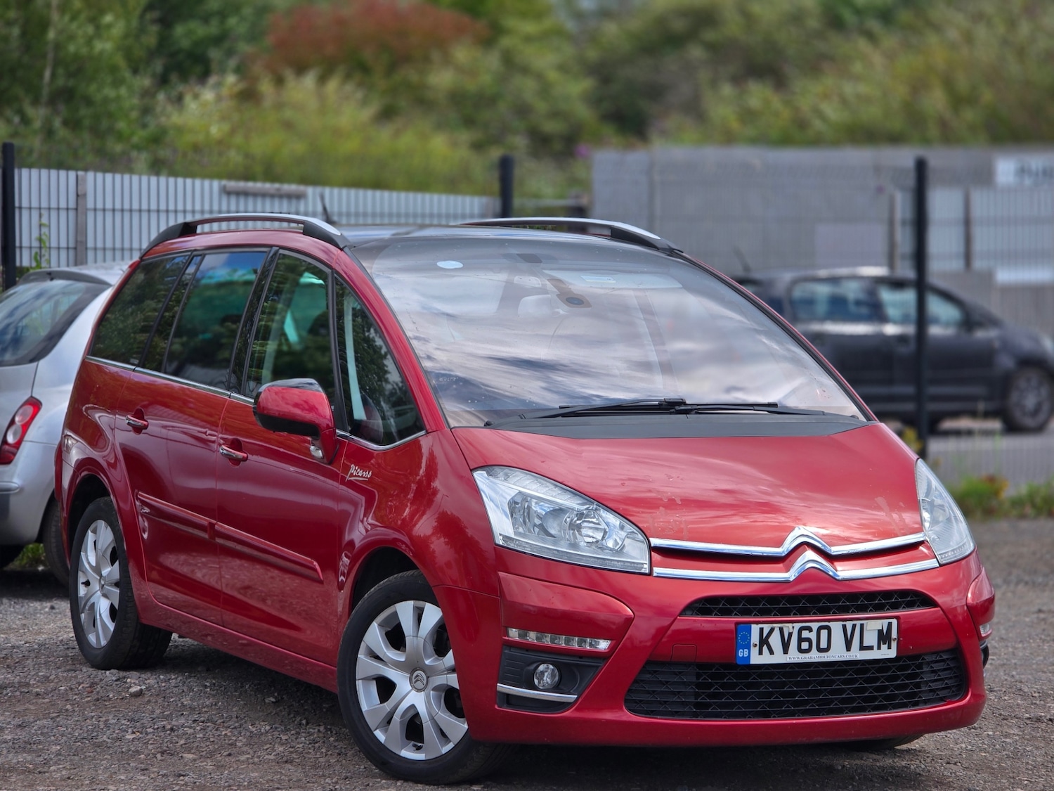 Vehicle 1