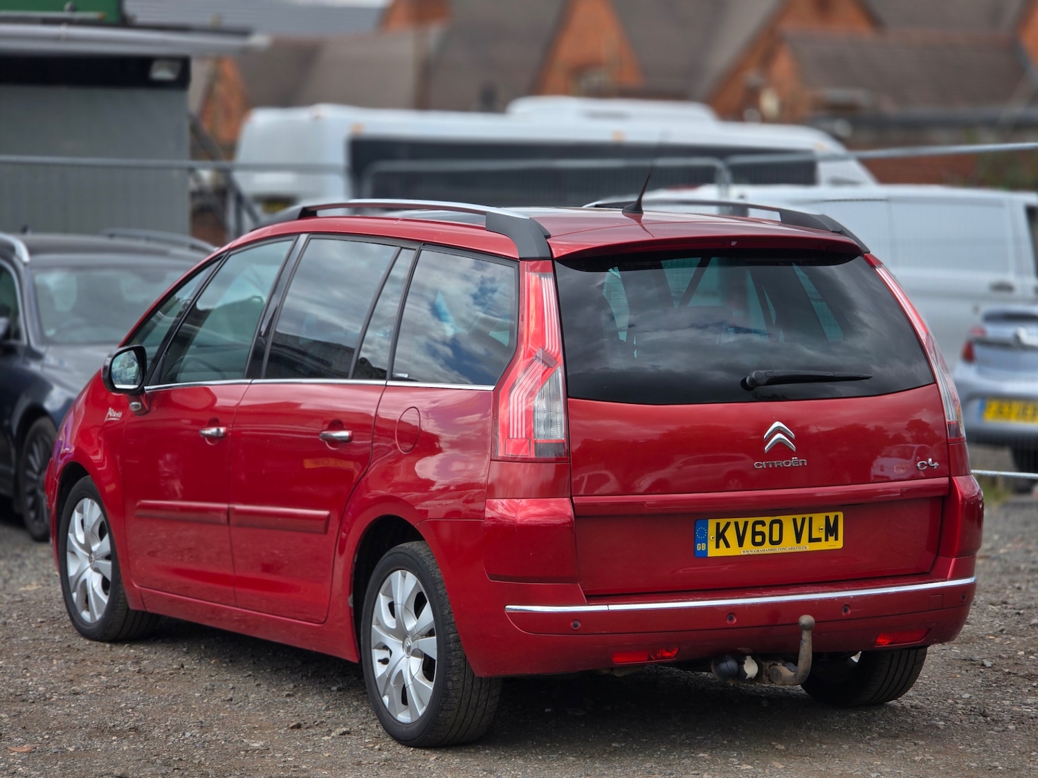 Vehicle 10
