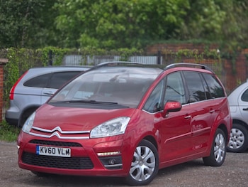 Used Citroen C4 Grand Picasso 2010 for sale - 75474114: Photo