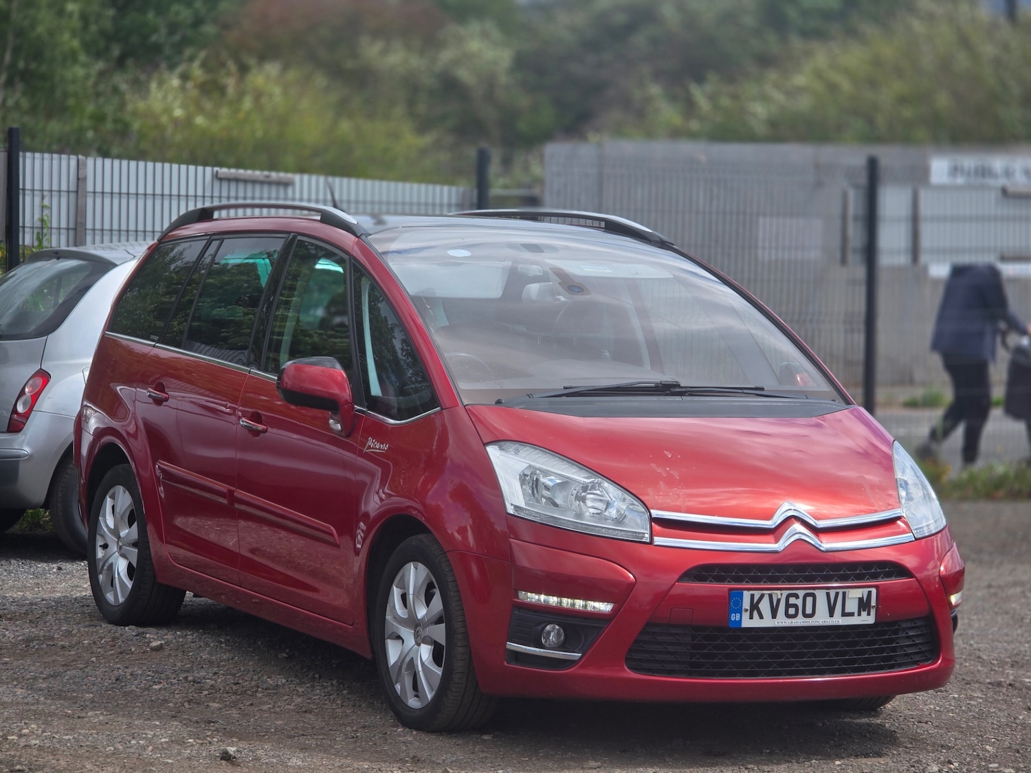Vehicle 3