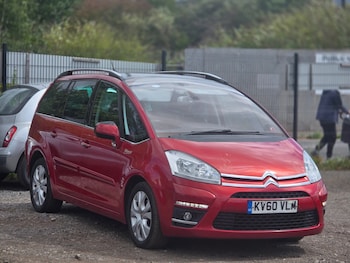Used Citroen C4 Grand Picasso 2010 for sale - 75474114: Photo
