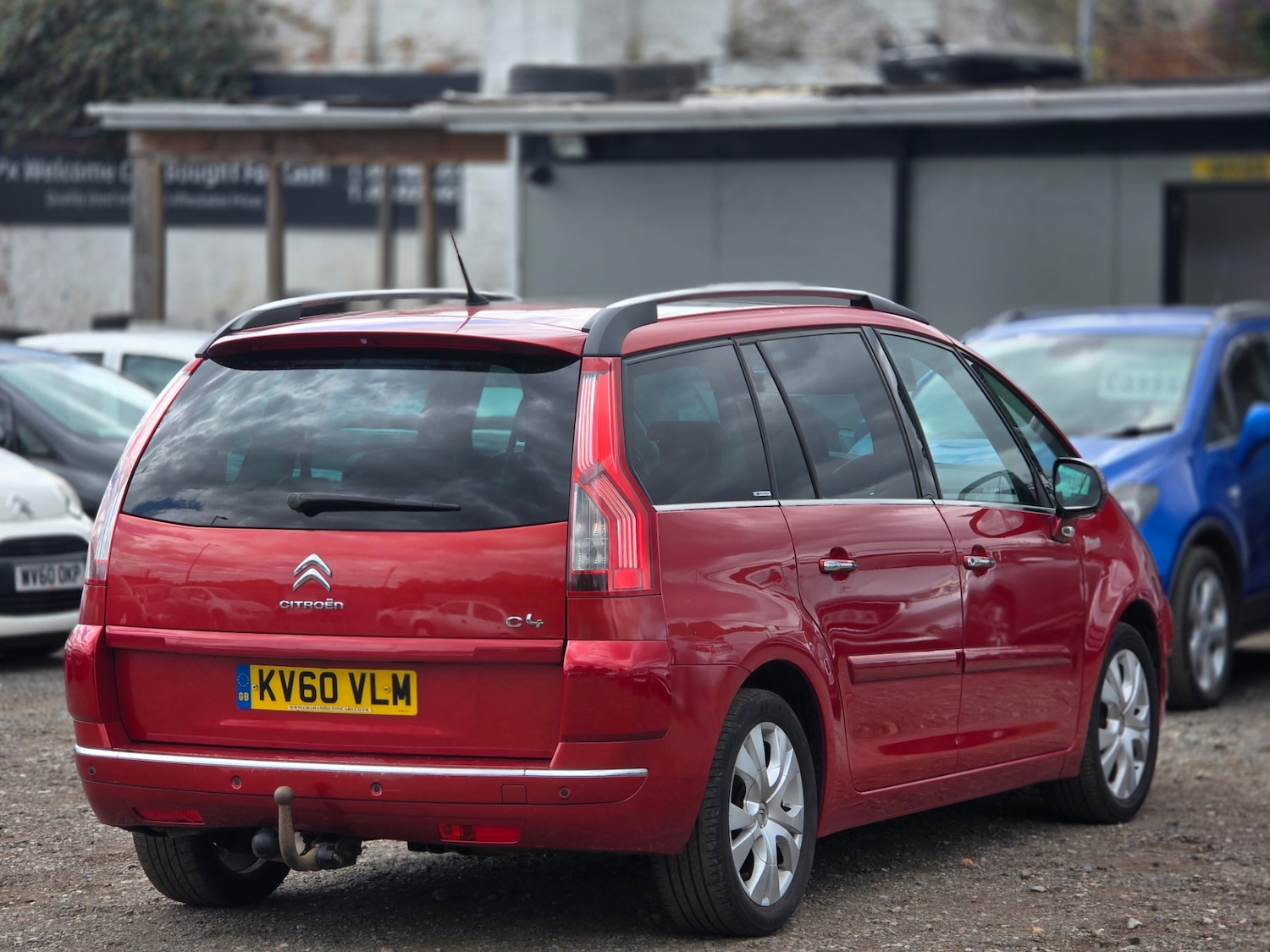 Vehicle 8